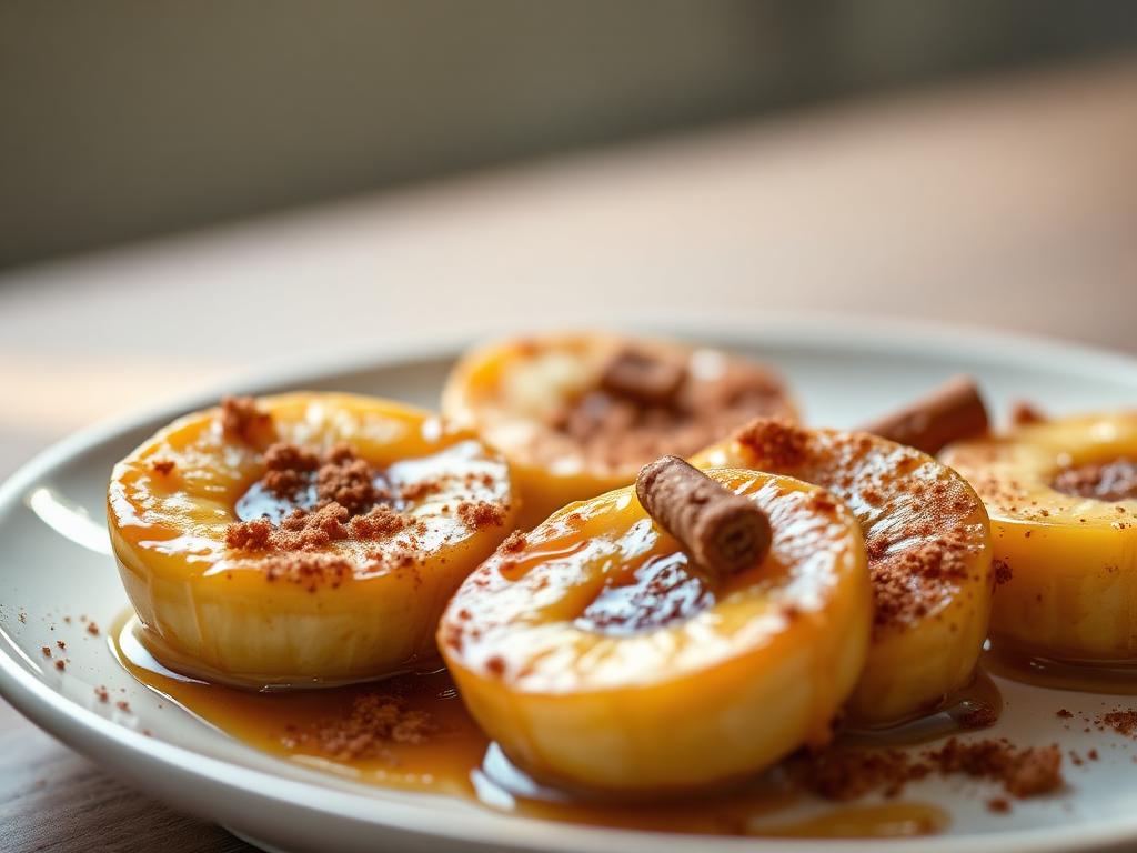 Banana Caramelizada
