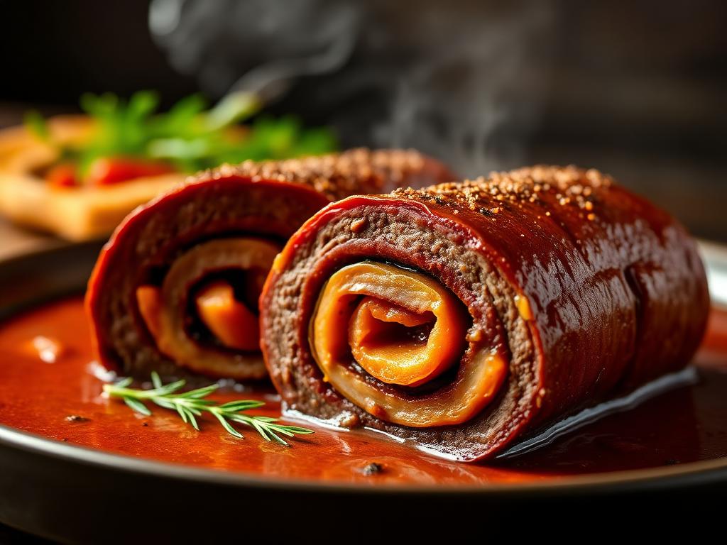 Bife à Rolê