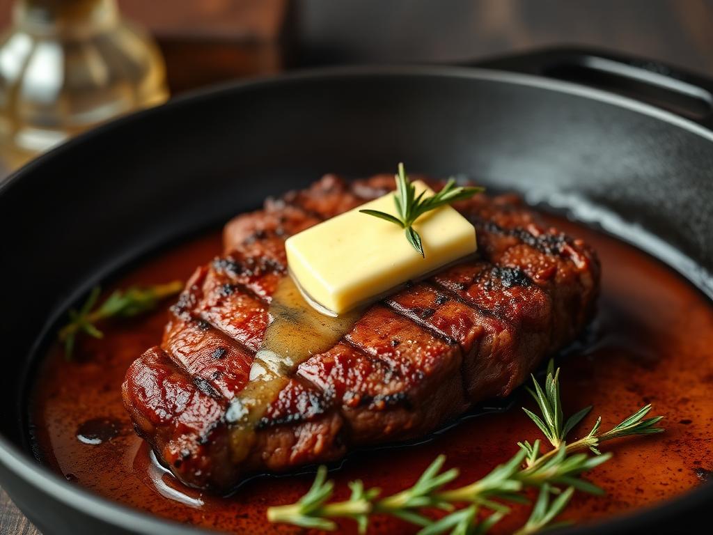 Bife Ancho ao Alecrim