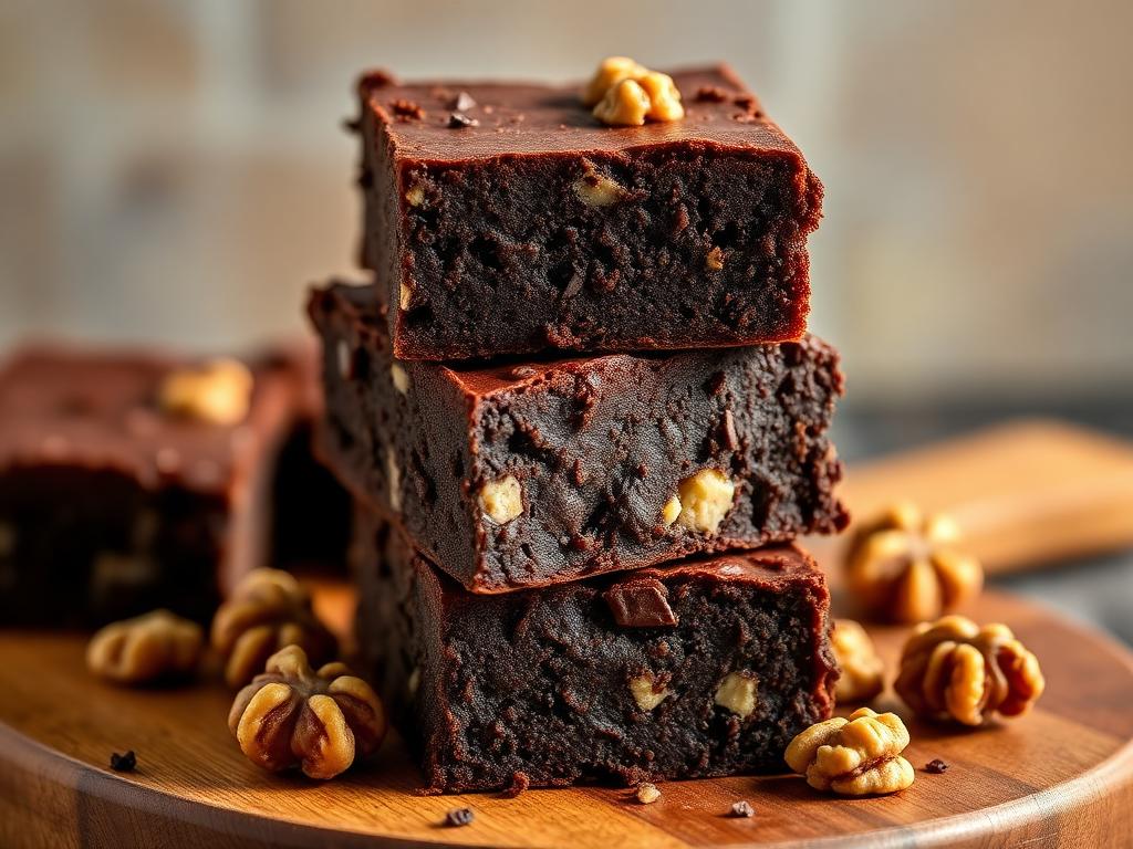 Brownie de Chocolate