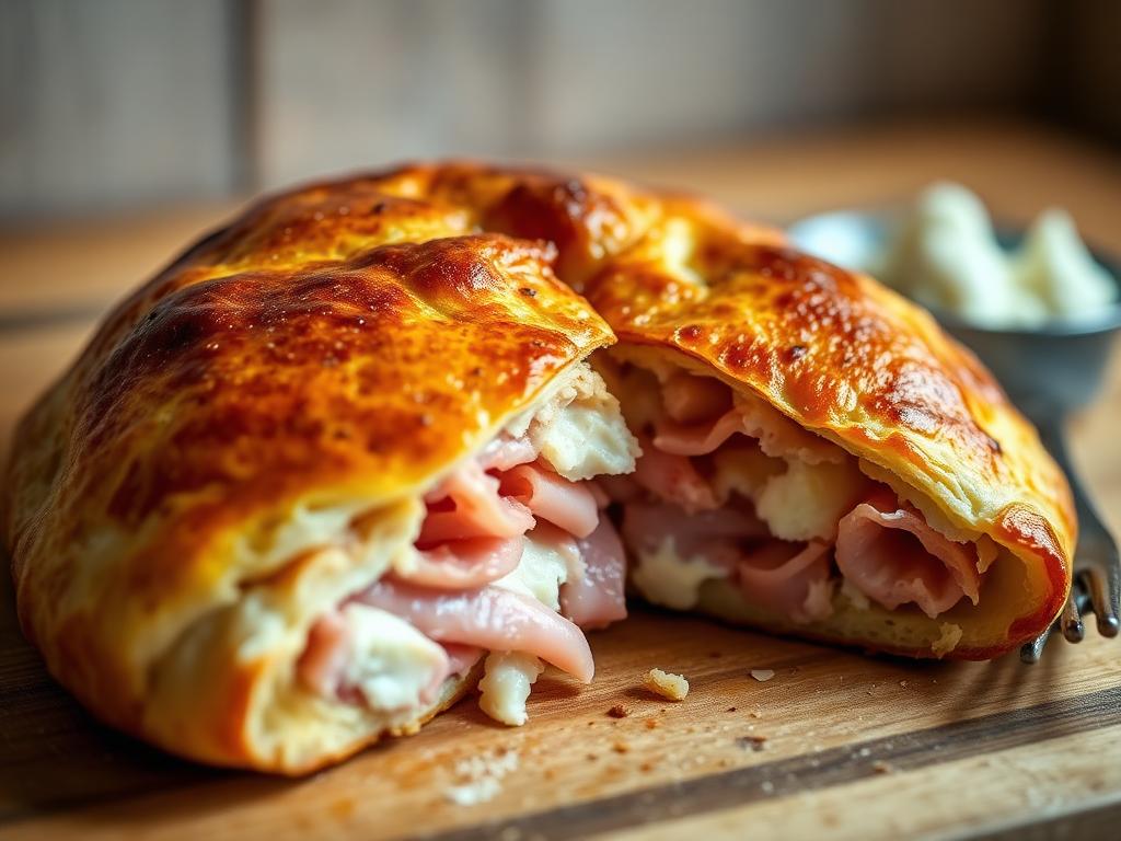 Calzone Recheado