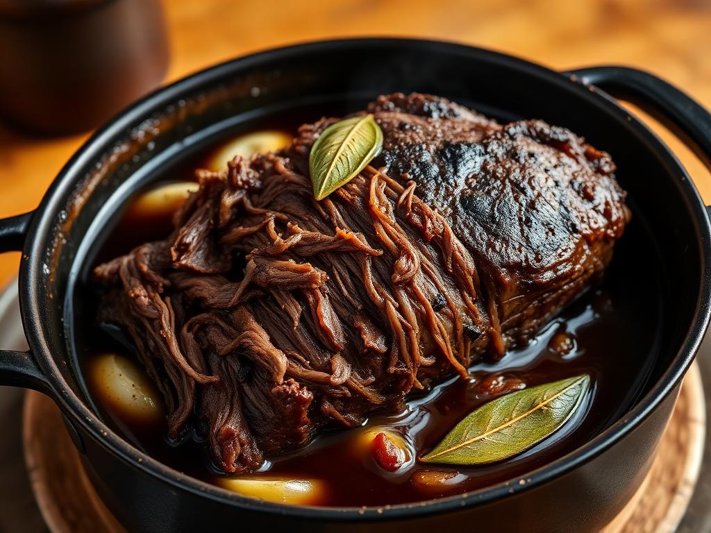Carne de Panela Desfiada