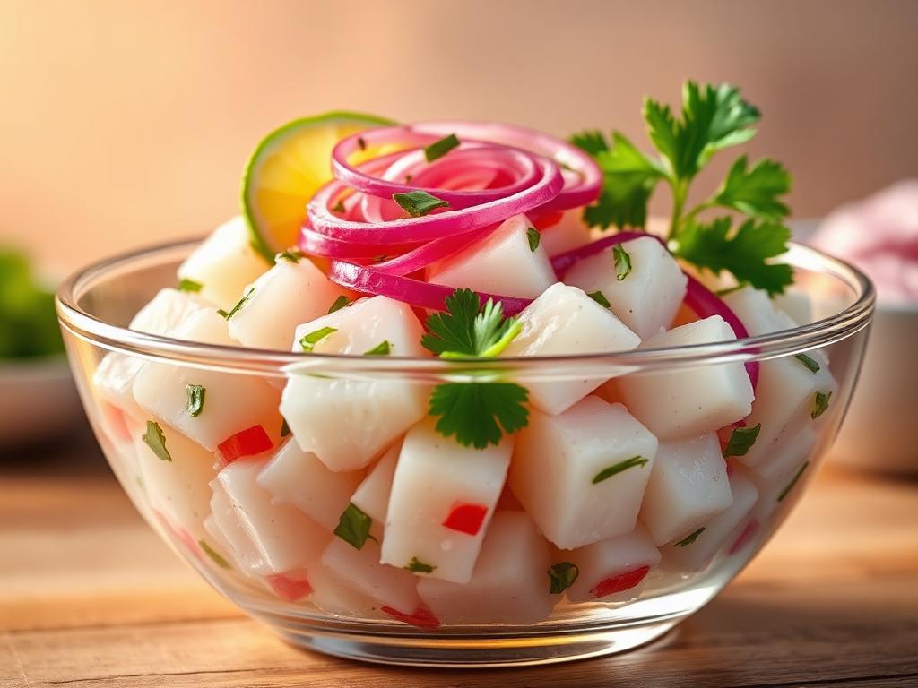 Ceviche Morno