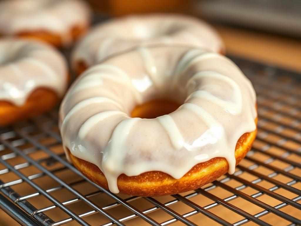 Donut Glaceado