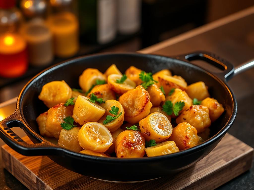 Frango à Passarinho
