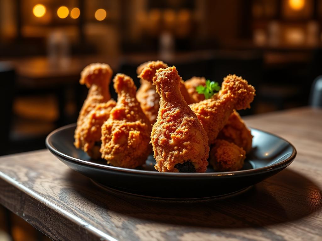 Frango Crocante Supremo