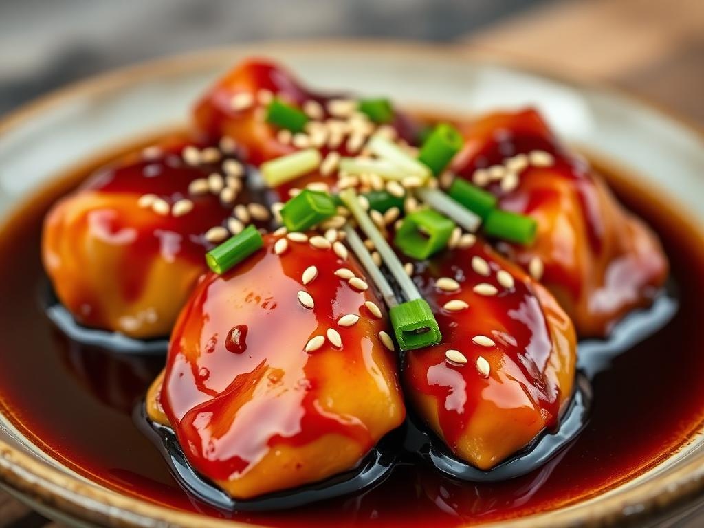 Frango Teriyaki