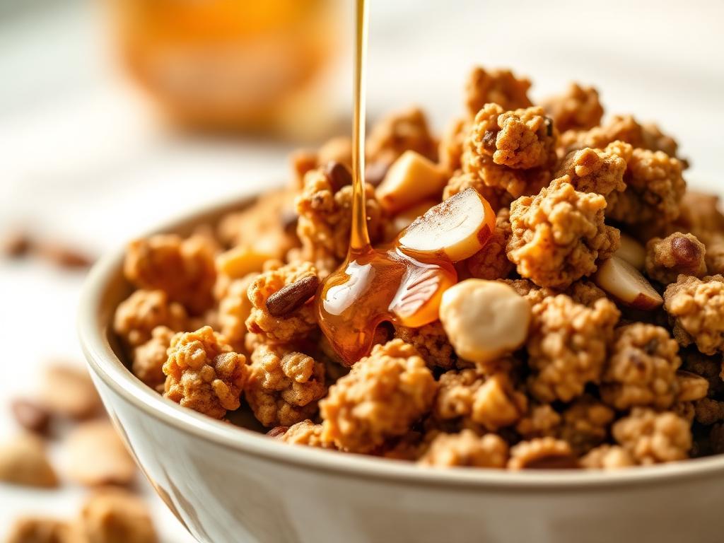 Granola Caseira