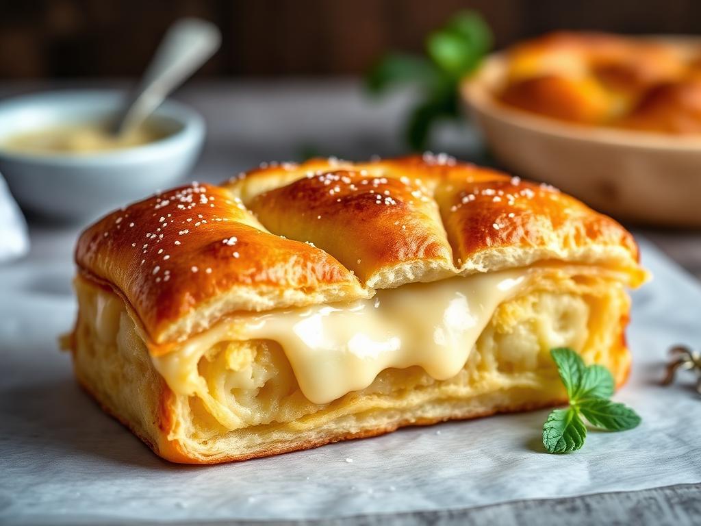 Pastel de Queijo