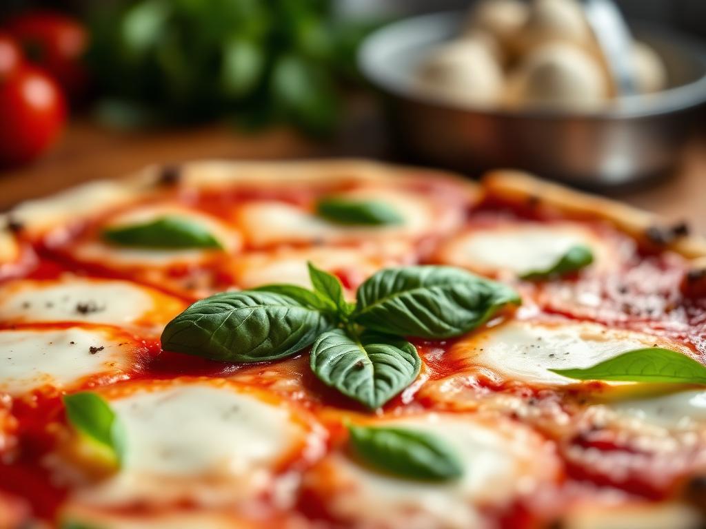 Massas e Pizza