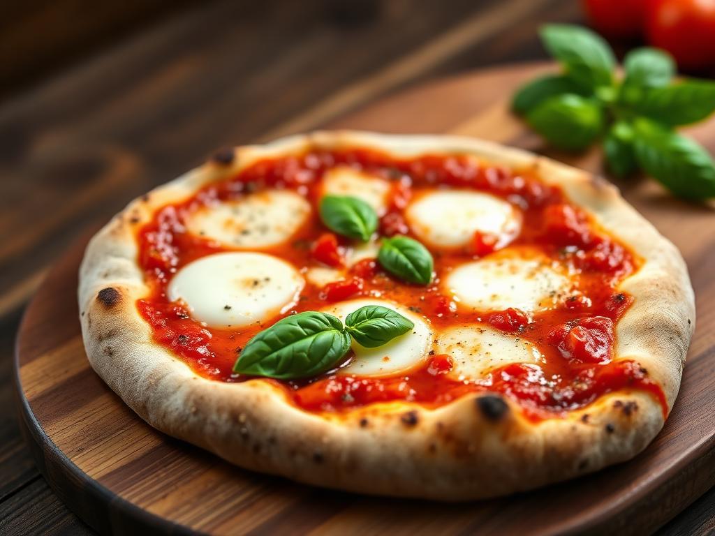 Pizza Margherita