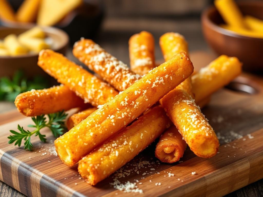 Polenta Frita