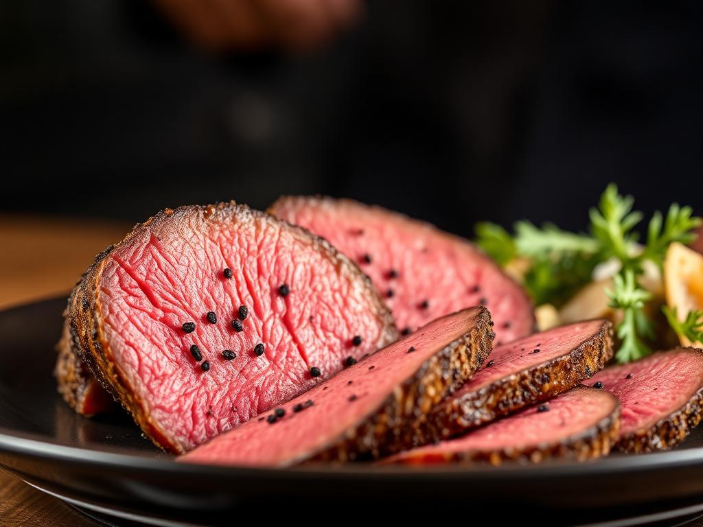 Rosbife Malpassado