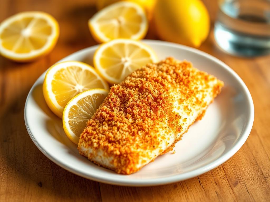 Tilápia Empanada