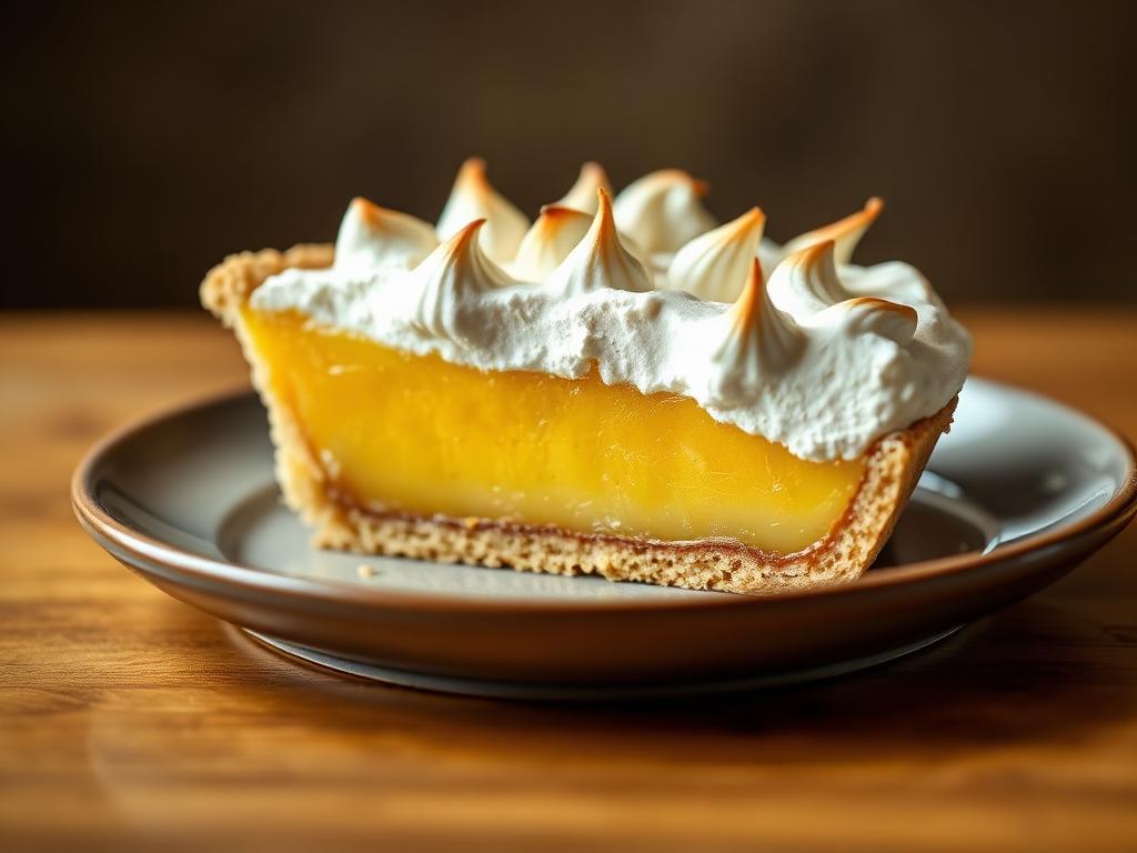 Torta de Limão